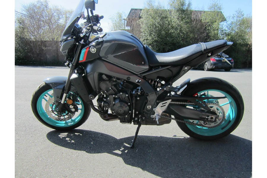 2023 Yamaha MT-09