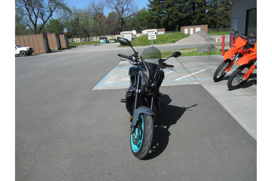 2023 Yamaha MT-09