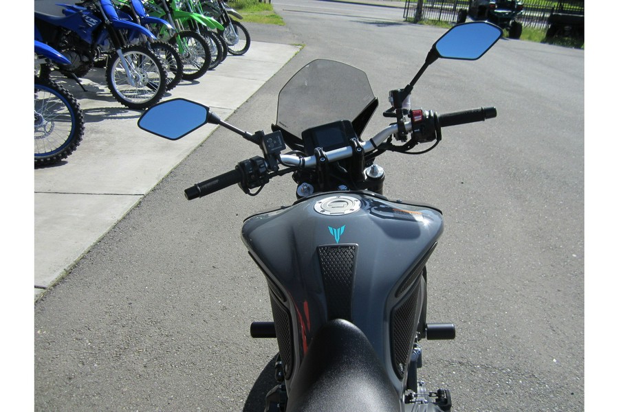 2023 Yamaha MT-09
