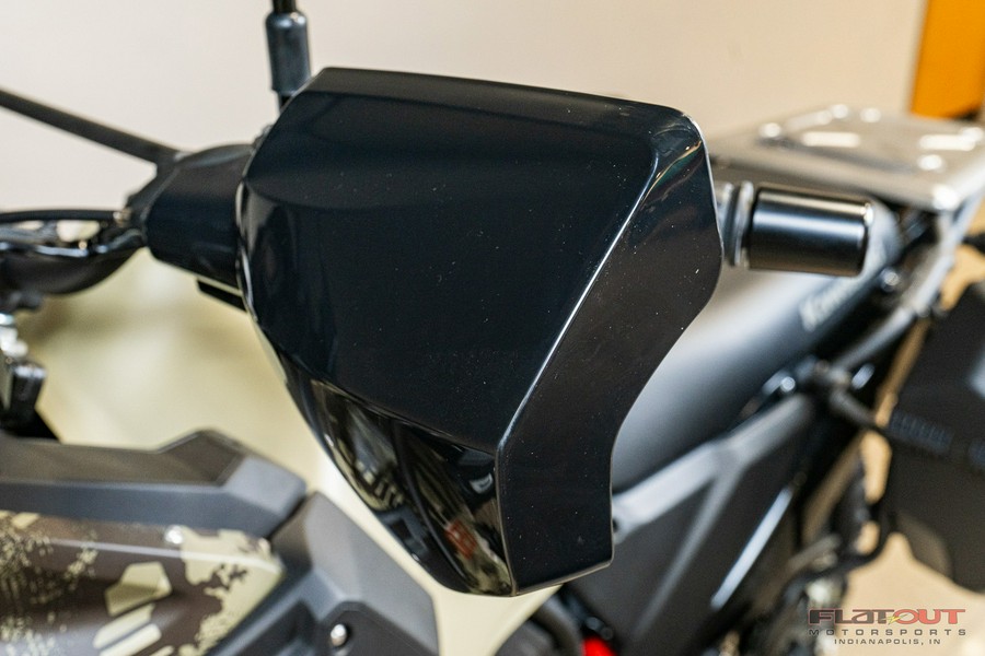 2025 Kawasaki KLR650 ADVENTURE ABS