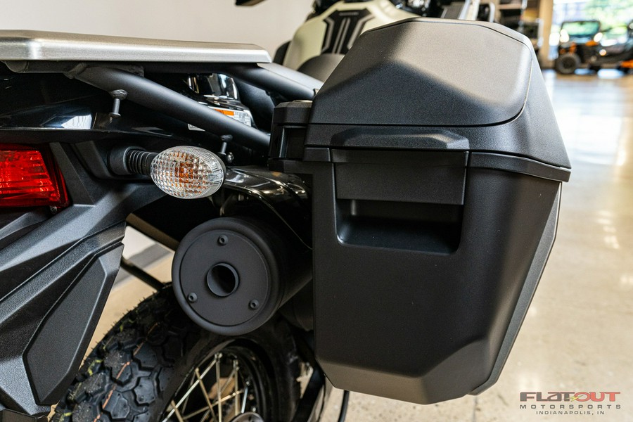 2025 Kawasaki KLR650 ADVENTURE ABS