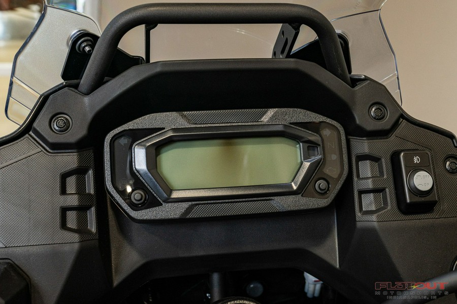 2025 Kawasaki KLR650 ADVENTURE ABS