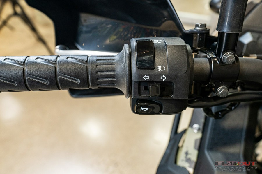 2025 Kawasaki KLR650 ADVENTURE ABS