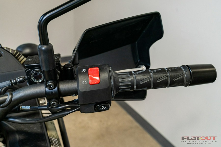 2025 Kawasaki KLR650 ADVENTURE ABS