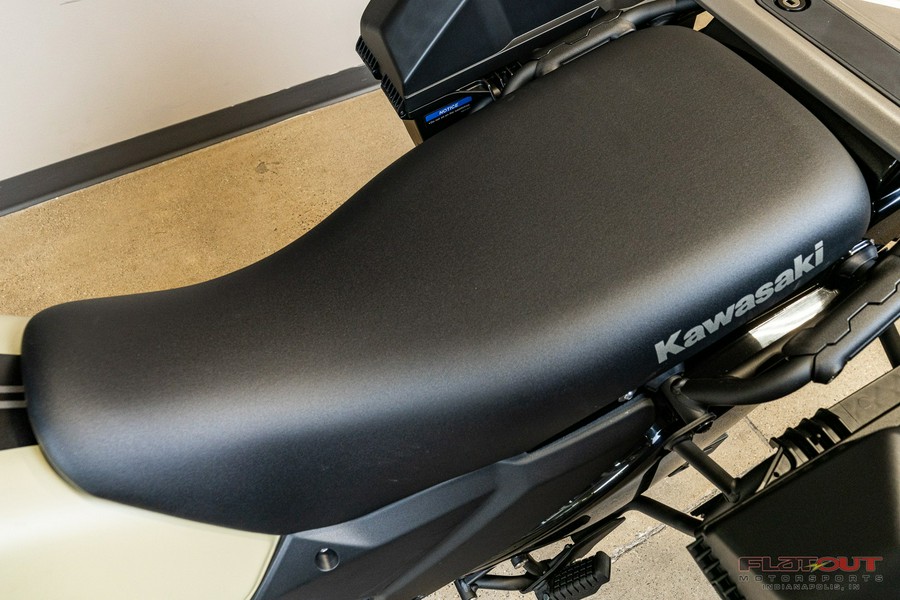 2025 Kawasaki KLR650 ADVENTURE ABS