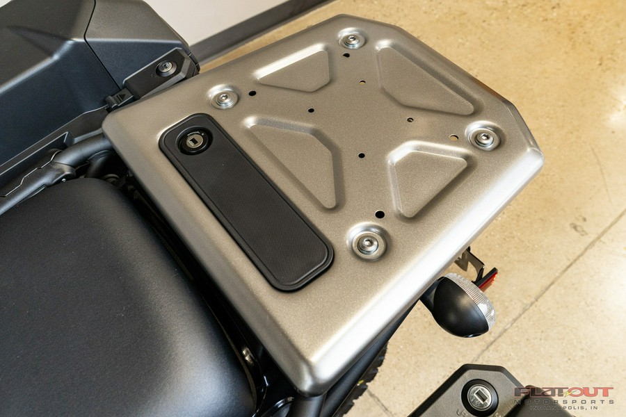 2025 Kawasaki KLR650 ADVENTURE ABS