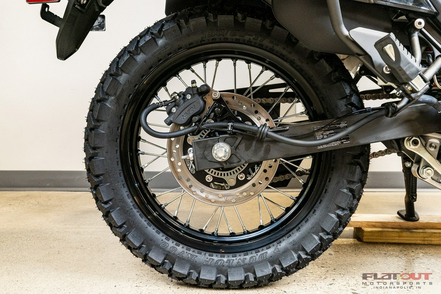 2025 Kawasaki KLR650 ADVENTURE ABS