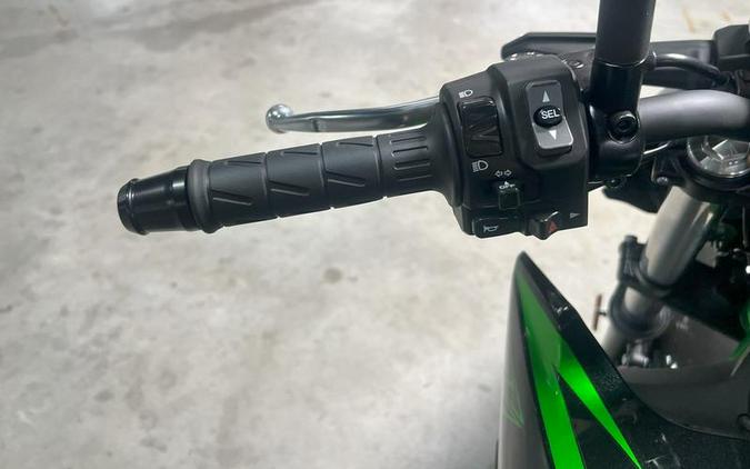 2025 Kawasaki Z650 ABS