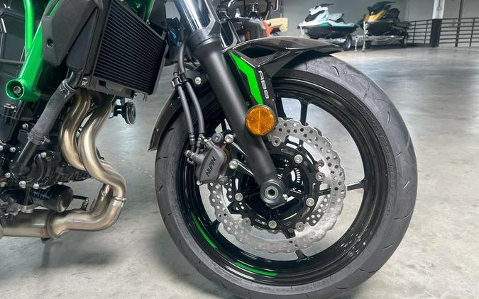 2025 Kawasaki Z650 ABS