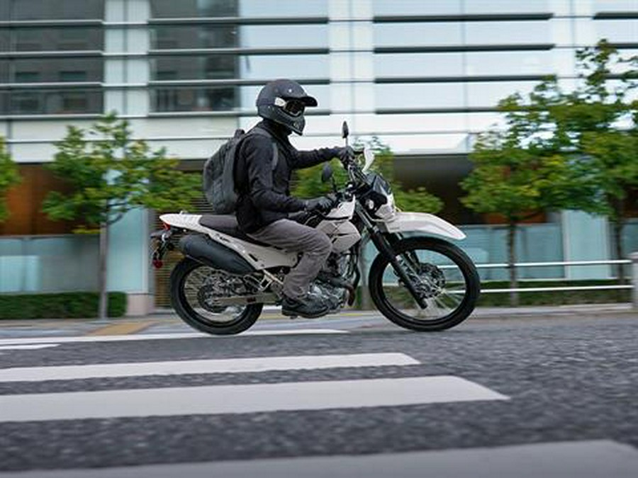 2026 Kawasaki KLX 230 SHERPA S ABS