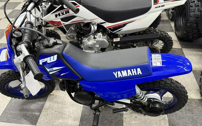 2025 Yamaha PW 50
