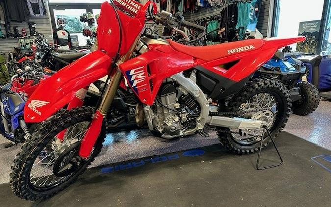 2026 Honda CRF450R