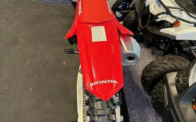 2026 Honda CRF450R
