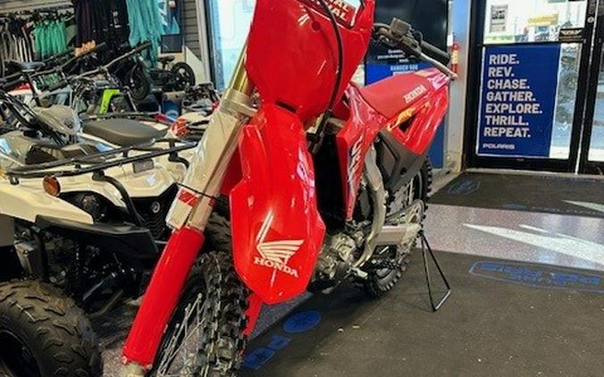 2026 Honda CRF450R