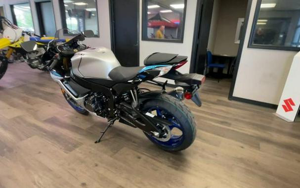 2026 Suzuki GSX-R750