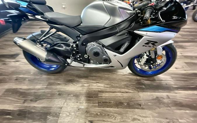 2026 Suzuki GSX-R750