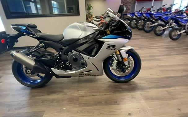 2026 Suzuki GSX-R750