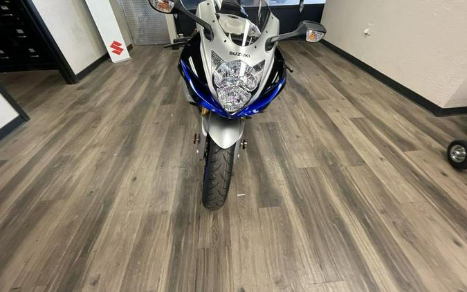 2026 Suzuki GSX-R750