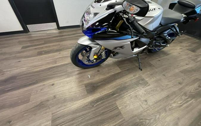 2026 Suzuki GSX-R750