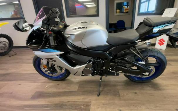 2026 Suzuki GSX-R750
