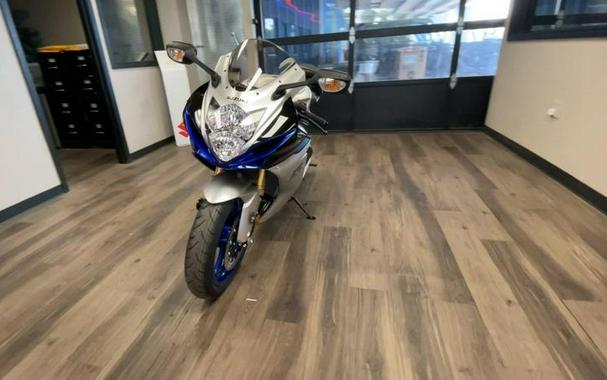 2026 Suzuki GSX-R750