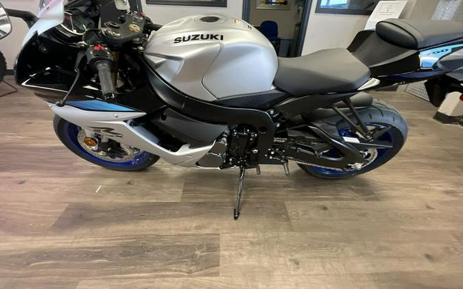 2026 Suzuki GSX-R750
