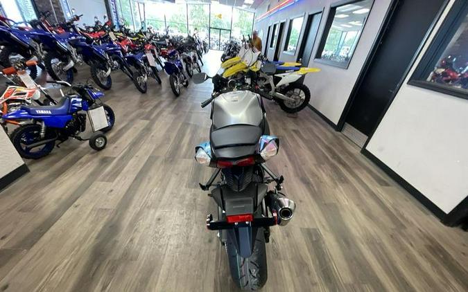 2026 Suzuki GSX-R750
