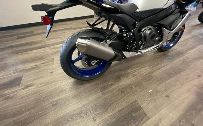 2026 Suzuki GSX-R750