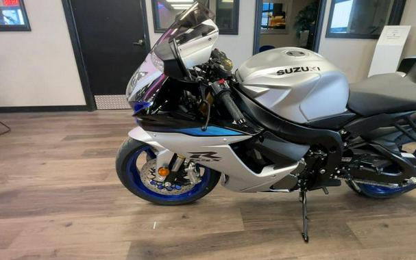 2026 Suzuki GSX-R750