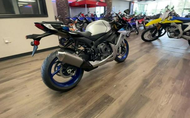 2026 Suzuki GSX-R750
