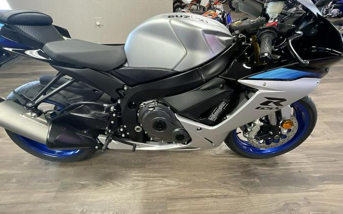 2026 Suzuki GSX-R750