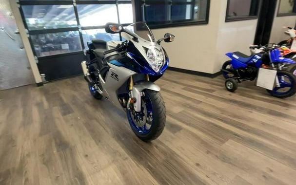 2026 Suzuki GSX-R750