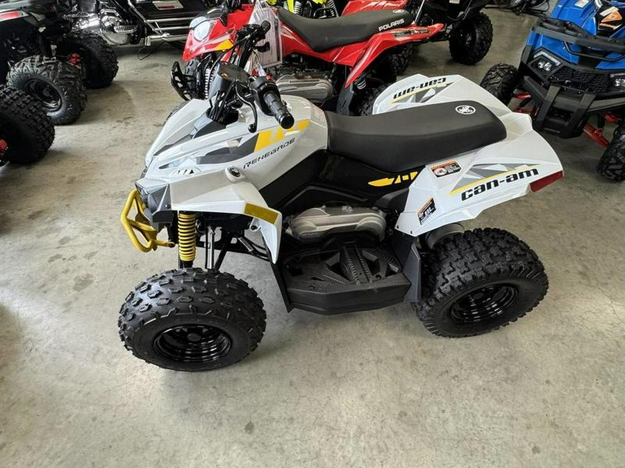 2026 Can-Am® Renegade 70 EFI