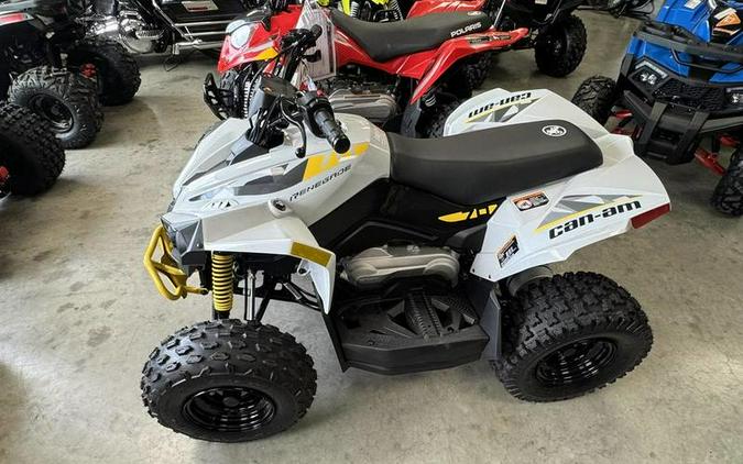 2026 Can-Am® Renegade 70 EFI