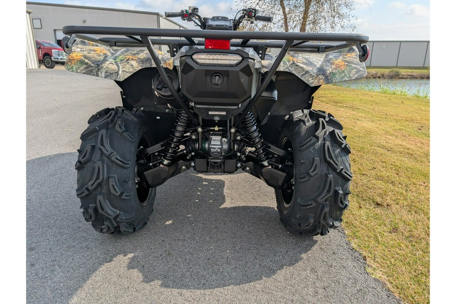 2026 Yamaha Grizzly EPS Camo