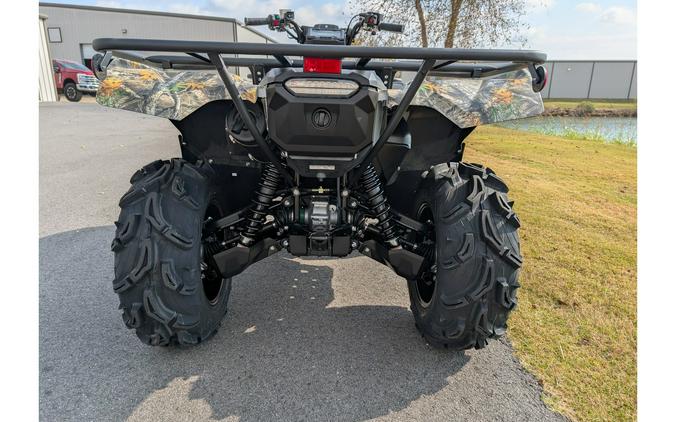 2026 Yamaha Grizzly EPS Camo