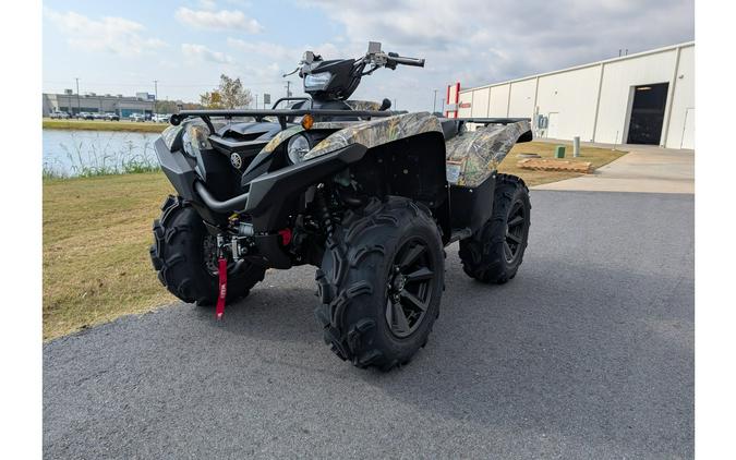 2026 Yamaha Grizzly EPS Camo