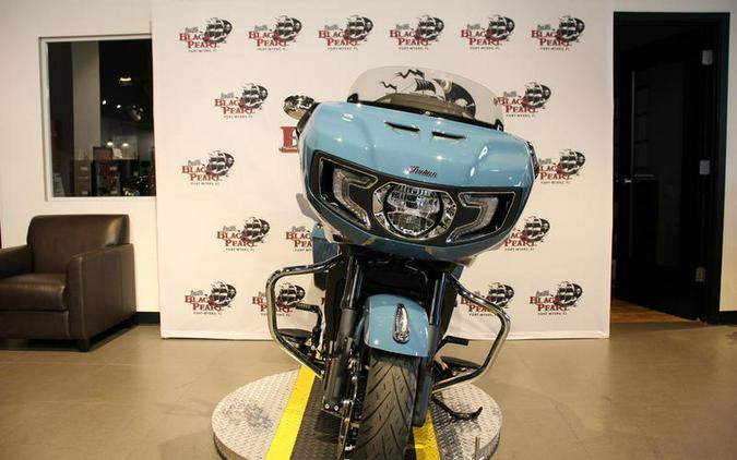 2026 Indian Motorcycle® CHALLENGER STORM BLUE METALLIC