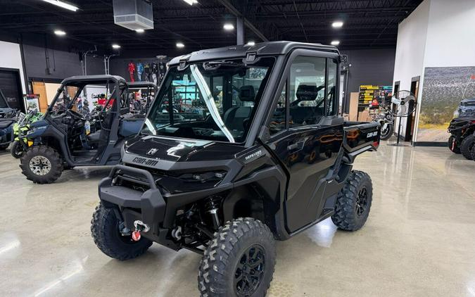 2026 Can-Am Defender XT CAB HD11