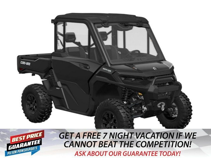 2026 Can-Am Defender XT CAB HD11