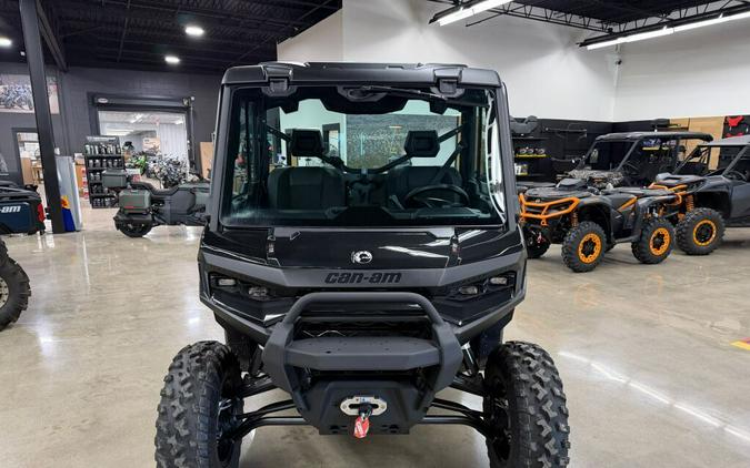 2026 Can-Am Defender XT CAB HD11