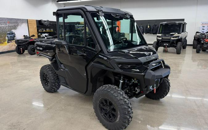 2026 Can-Am Defender XT CAB HD11