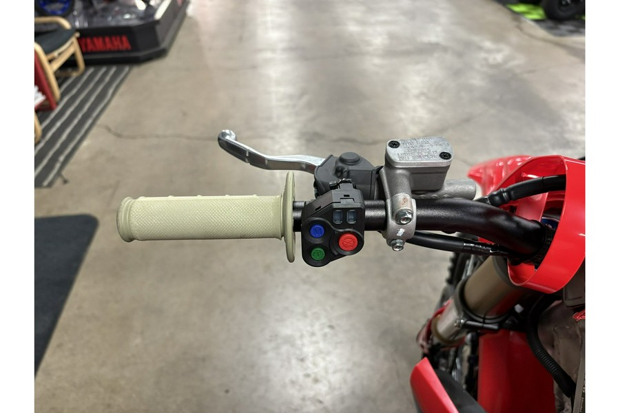 2026 Honda CRF 450RWE