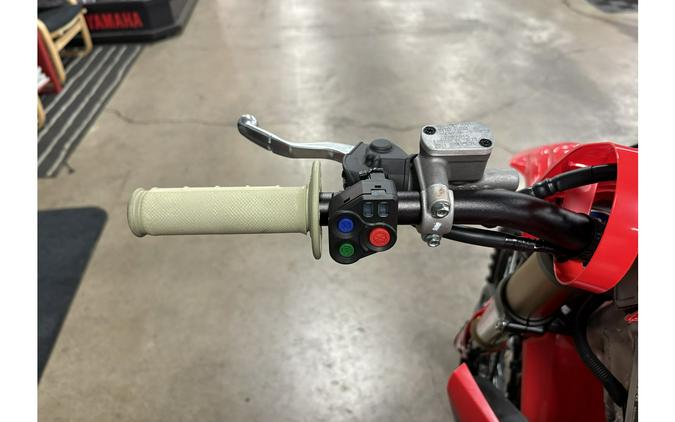 2026 Honda CRF 450RWE