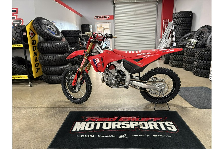 2026 Honda CRF 450RWE