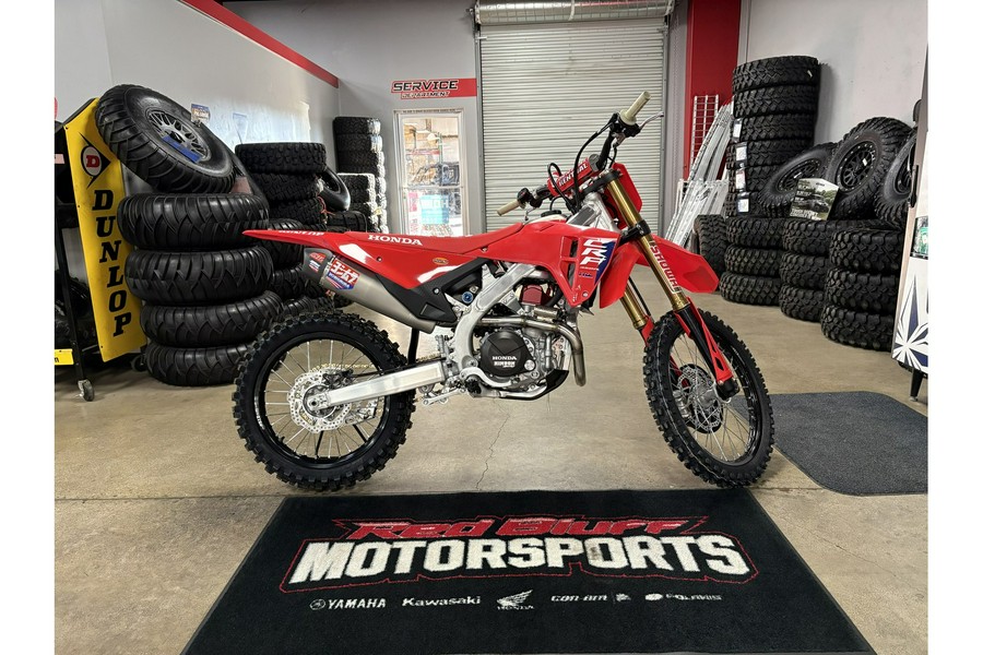 2026 Honda CRF 450RWE