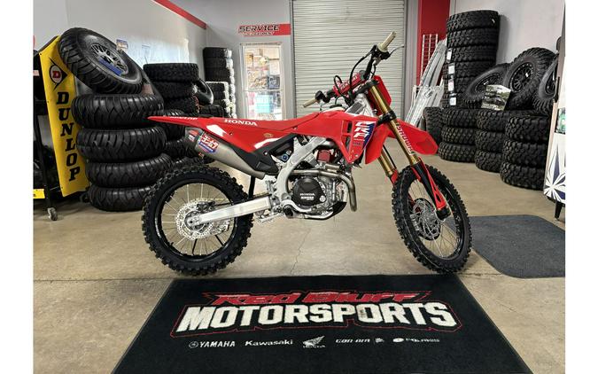 2026 Honda CRF 450RWE