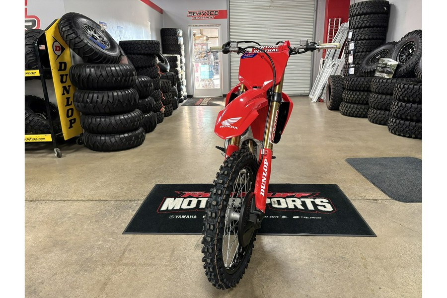 2026 Honda CRF 450RWE