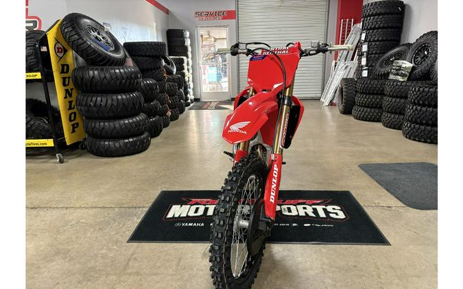 2026 Honda CRF 450RWE