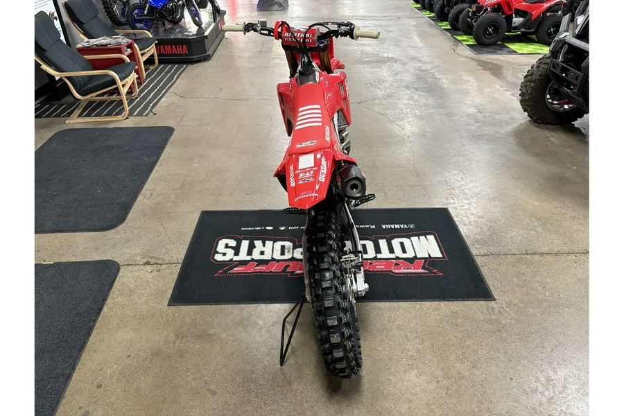 2026 Honda CRF 450RWE